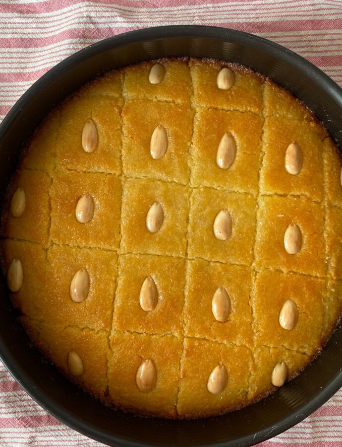 Basbousa